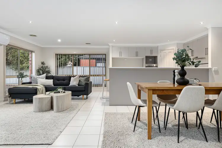 Fifth view of Homely house listing, 20 Nimble Drive, Delacombe VIC 3356