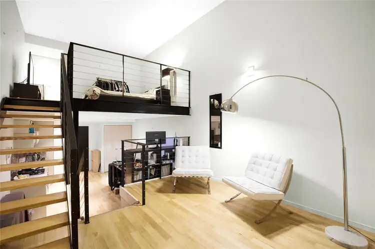 Second view of Homely apartment listing, G02/61 Mackenzie Street, Melbourne VIC 3000