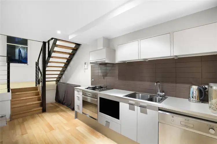 Third view of Homely apartment listing, G02/61 Mackenzie Street, Melbourne VIC 3000