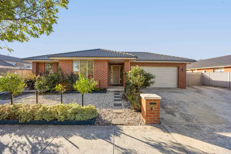 41 Cuzens Road, Alfredton VIC 3350