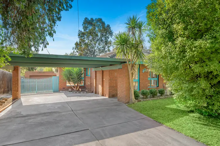 Second view of Homely house listing, 37 Eric Avenue, Templestowe Lower VIC 3107