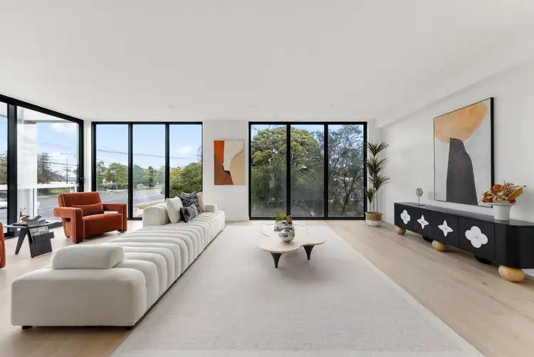 Second view of Homely townhouse listing, 1/368 Manningham Road, Doncaster VIC 3108