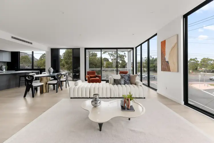 Fifth view of Homely townhouse listing, 1/368 Manningham Road, Doncaster VIC 3108