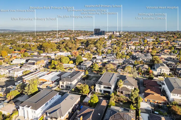 Fourth view of Homely house listing, 25 Martin Place, Glen Waverley VIC 3150