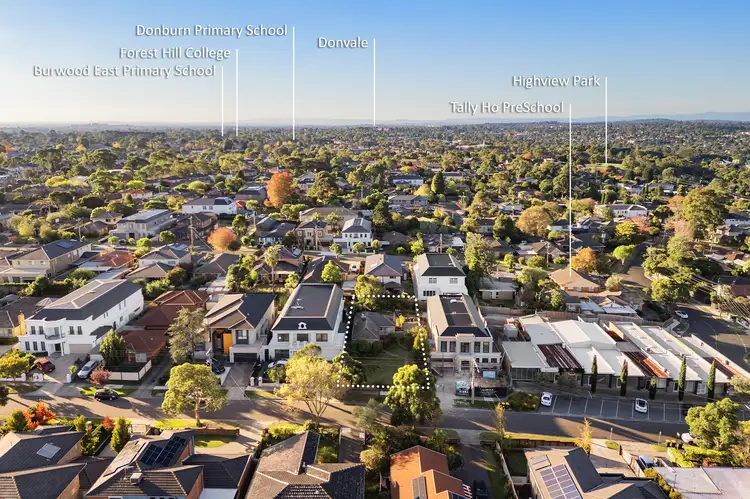 Sixth view of Homely house listing, 25 Martin Place, Glen Waverley VIC 3150