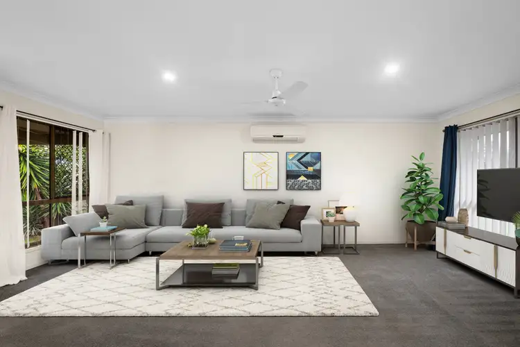 Third view of Homely house listing, 1 Daniells Court, Ormeau QLD 4208