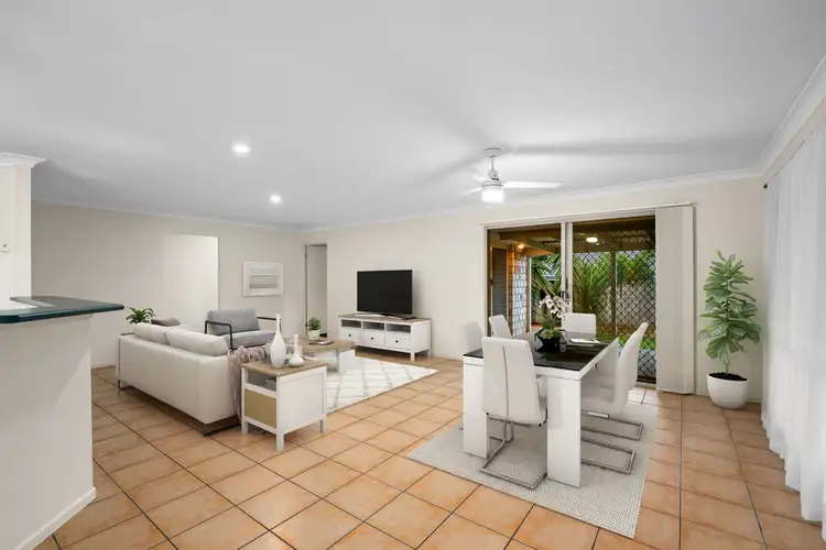 Fifth view of Homely house listing, 1 Daniells Court, Ormeau QLD 4208
