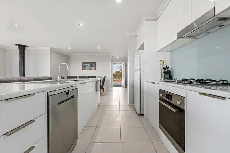 Second view of Homely house listing, 1091 Addington Road, Ascot VIC 3364