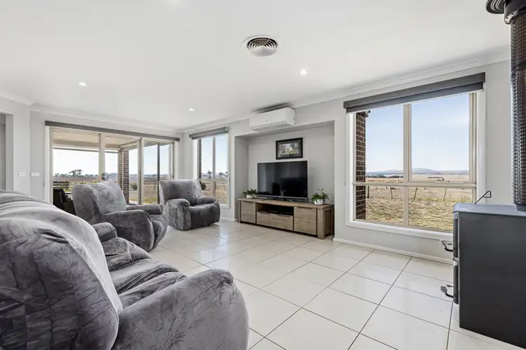 Fifth view of Homely house listing, 1091 Addington Road, Ascot VIC 3364