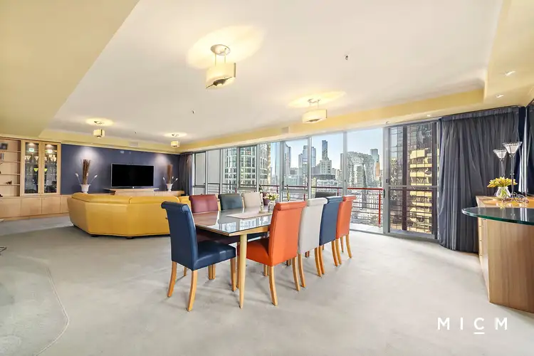 Fourth view of Homely apartment listing, 2503/83 Queensbridge Street, Southbank VIC 3006