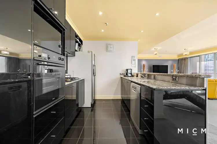 Fifth view of Homely apartment listing, 2503/83 Queensbridge Street, Southbank VIC 3006