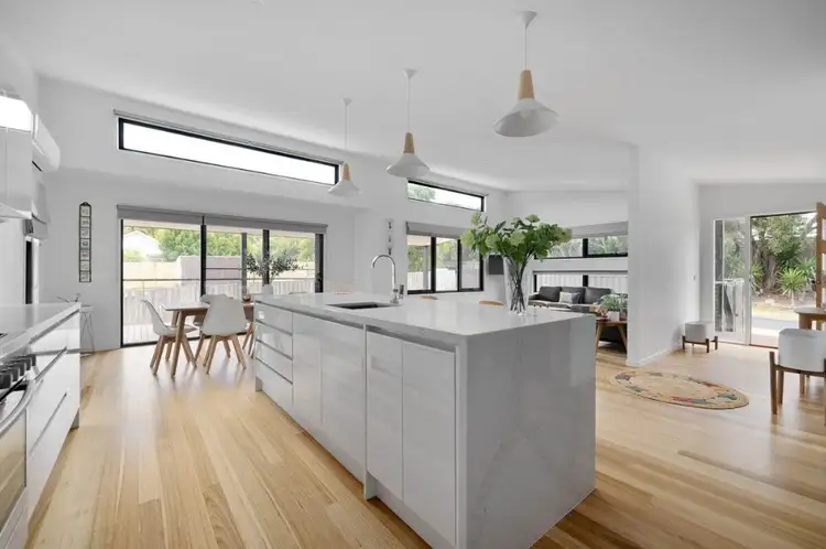 Second view of Homely house listing, 2 Tinapher Drive, Rye VIC 3941