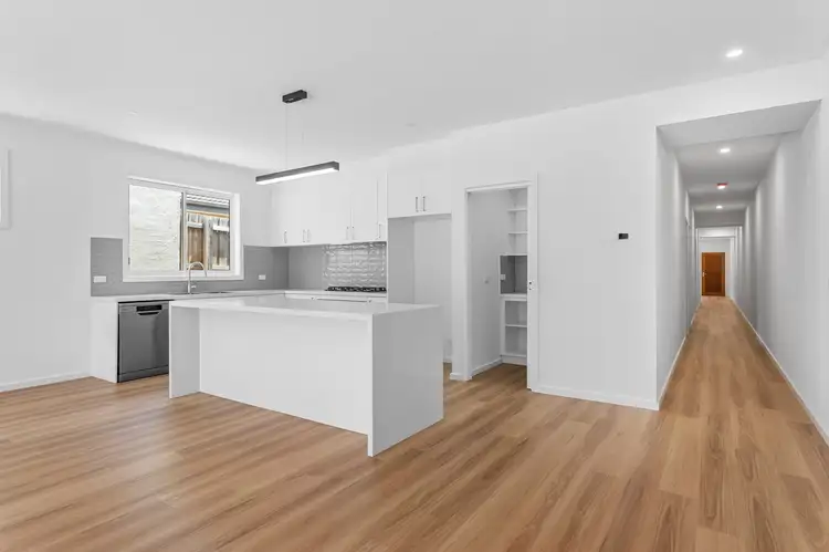 Third view of Homely house listing, 3A Braidwood Avenue, Rosebud VIC 3939