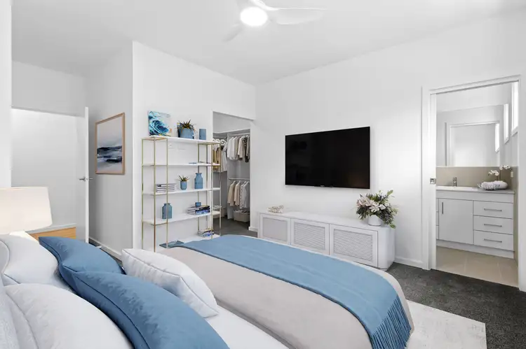 Fifth view of Homely house listing, 3A Braidwood Avenue, Rosebud VIC 3939