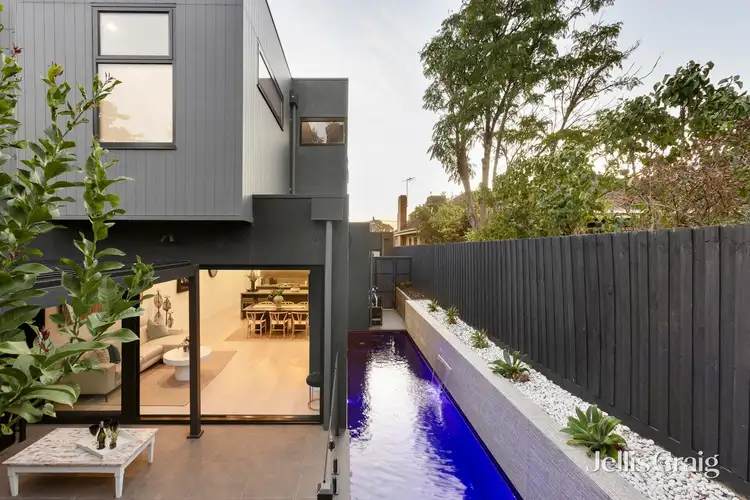 Second view of Homely townhouse listing, 84b Spring Road, Hampton East VIC 3188