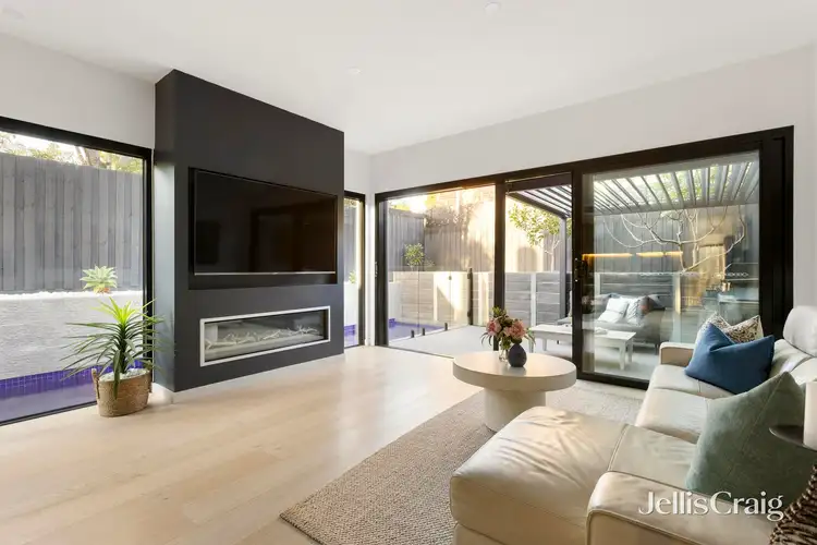 Fifth view of Homely townhouse listing, 84b Spring Road, Hampton East VIC 3188