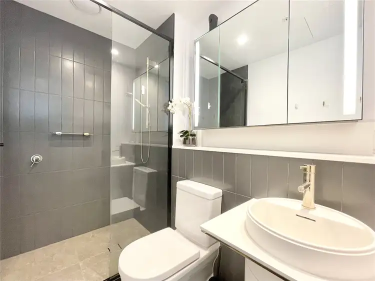 Fifth view of Homely apartment listing, 2810/228 La Trobe Street, Melbourne VIC 3000