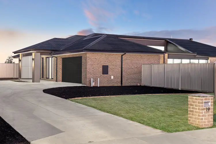 Main view of Homely house listing, 19 Amalfi Street, Winter Valley VIC 3358