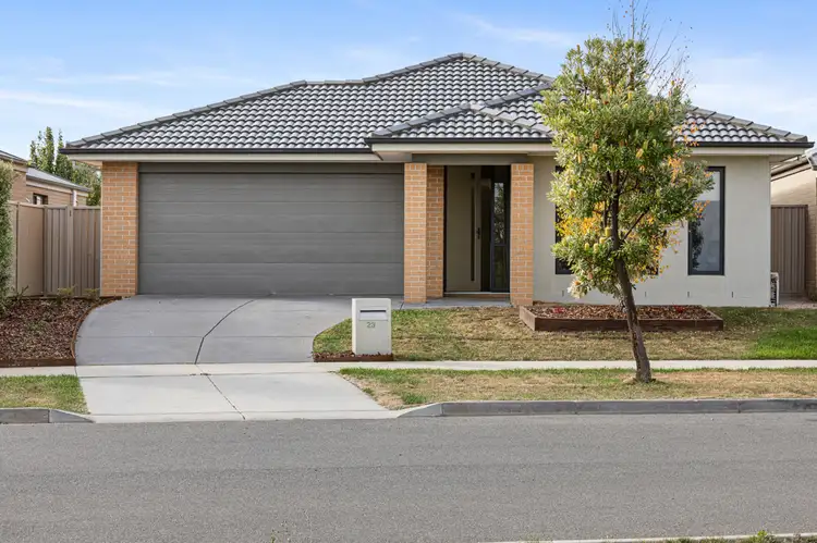 23 Swan Boulevard, Winter Valley VIC 3358