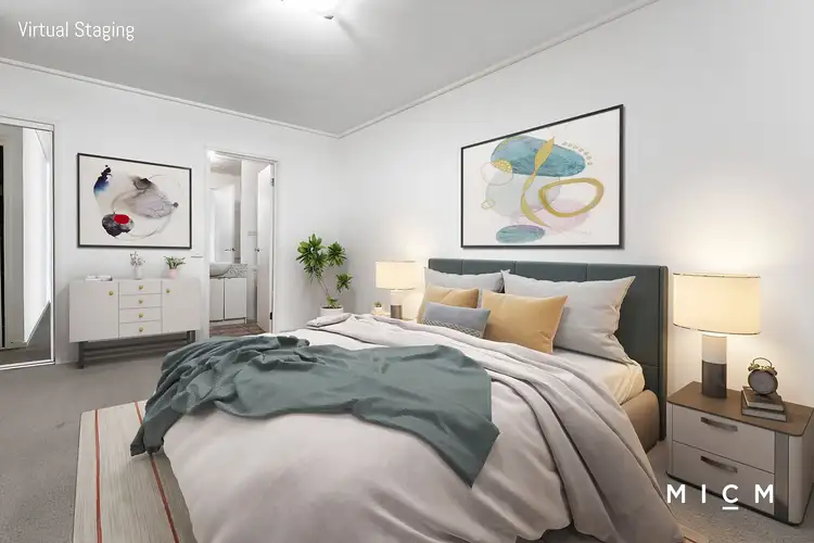 Fifth view of Homely apartment listing, 328/183 City Road, Southbank VIC 3006