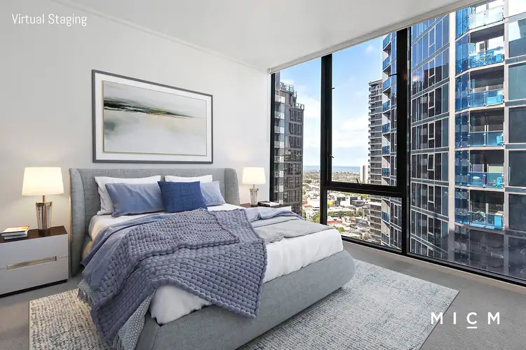 Sixth view of Homely apartment listing, 328/183 City Road, Southbank VIC 3006
