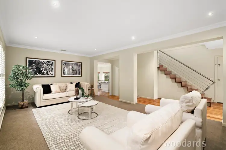 Second view of Homely house listing, 10 Tessa Court, Mount Waverley VIC 3149