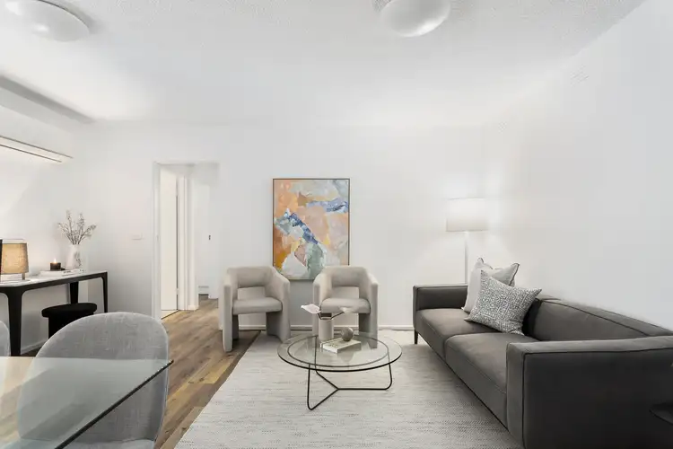 Second view of Homely apartment listing, 10/11 Grandview Grove, Hawthorn East VIC 3123