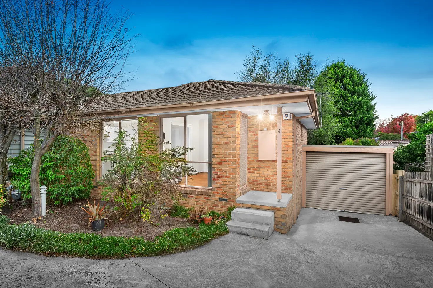 Main view of Homely unit listing, 4/30 Brunswick Road, Mitcham VIC 3132
