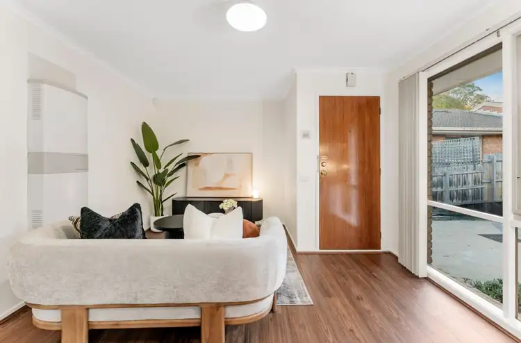 Second view of Homely unit listing, 4/30 Brunswick Road, Mitcham VIC 3132