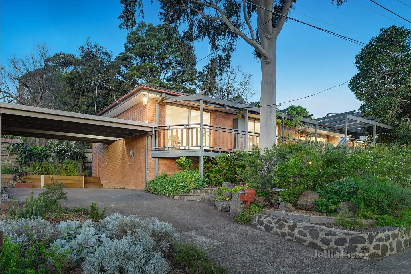 Main view of Homely house listing, 27 Graeme Avenue, Montmorency VIC 3094