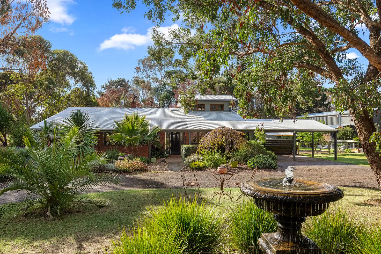 Main view of Homely rural property listing, 279-283 Rhinds Road, Wallington VIC 3222