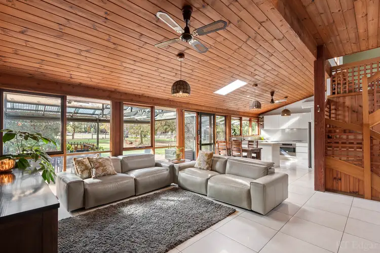 Second view of Homely rural property listing, 279-283 Rhinds Road, Wallington VIC 3222