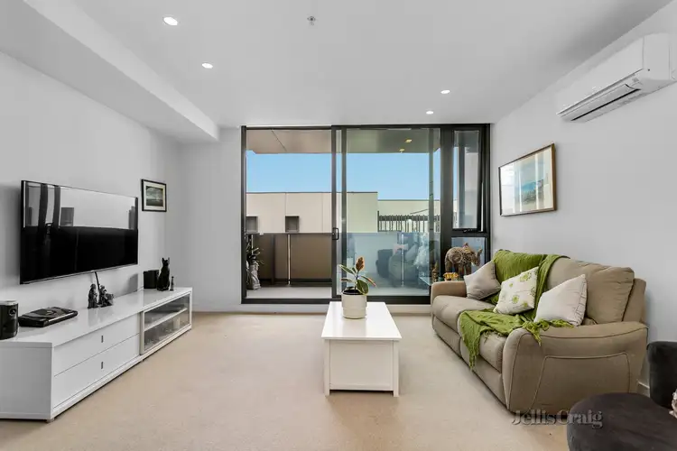 Second view of Homely apartment listing, 213/47 Nelson Place, Williamstown VIC 3016