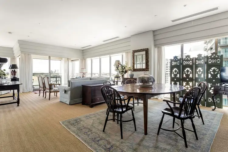 Third view of Homely apartment listing, 112/350 St Kilda Road, Melbourne VIC 3004