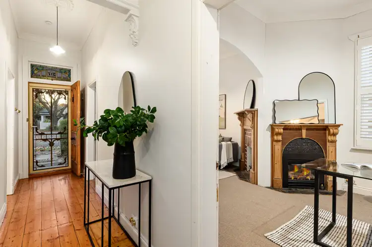 Second view of Homely house listing, 317 Lyons Street South, Ballarat Central VIC 3350