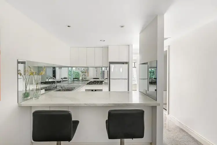 Second view of Homely apartment listing, 107/657 Chapel Street, South Yarra VIC 3141