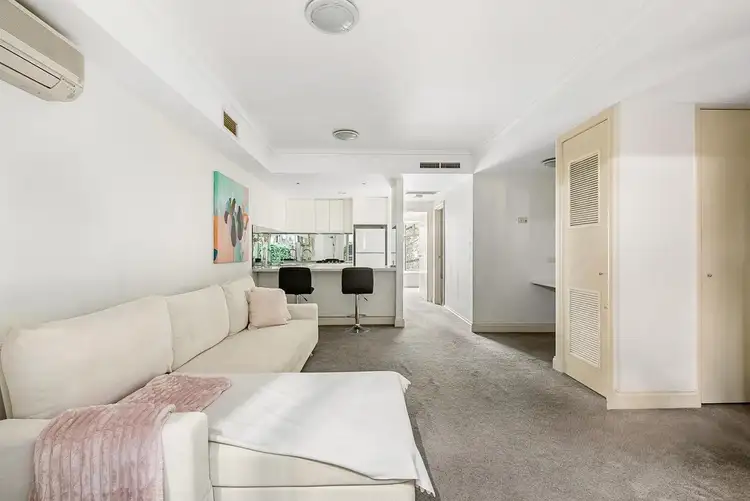Third view of Homely apartment listing, 107/657 Chapel Street, South Yarra VIC 3141