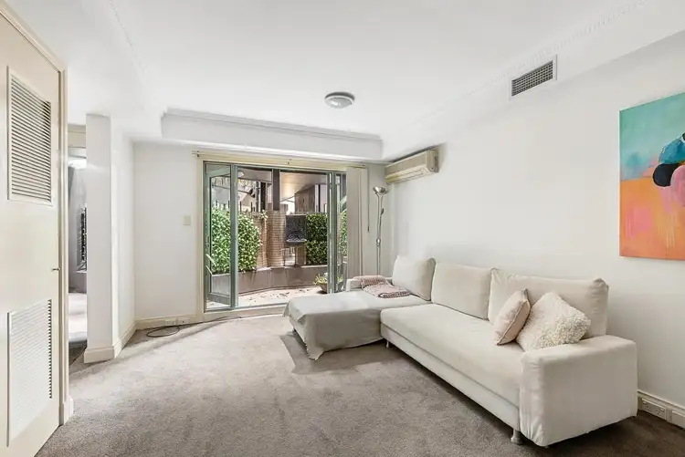 Fourth view of Homely apartment listing, 107/657 Chapel Street, South Yarra VIC 3141