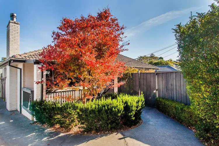 1/168 Bayswater Road, Croydon South VIC 3136