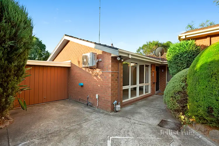 Main view of Homely unit listing, 1/115 Main Rd, Lower Plenty VIC 3093