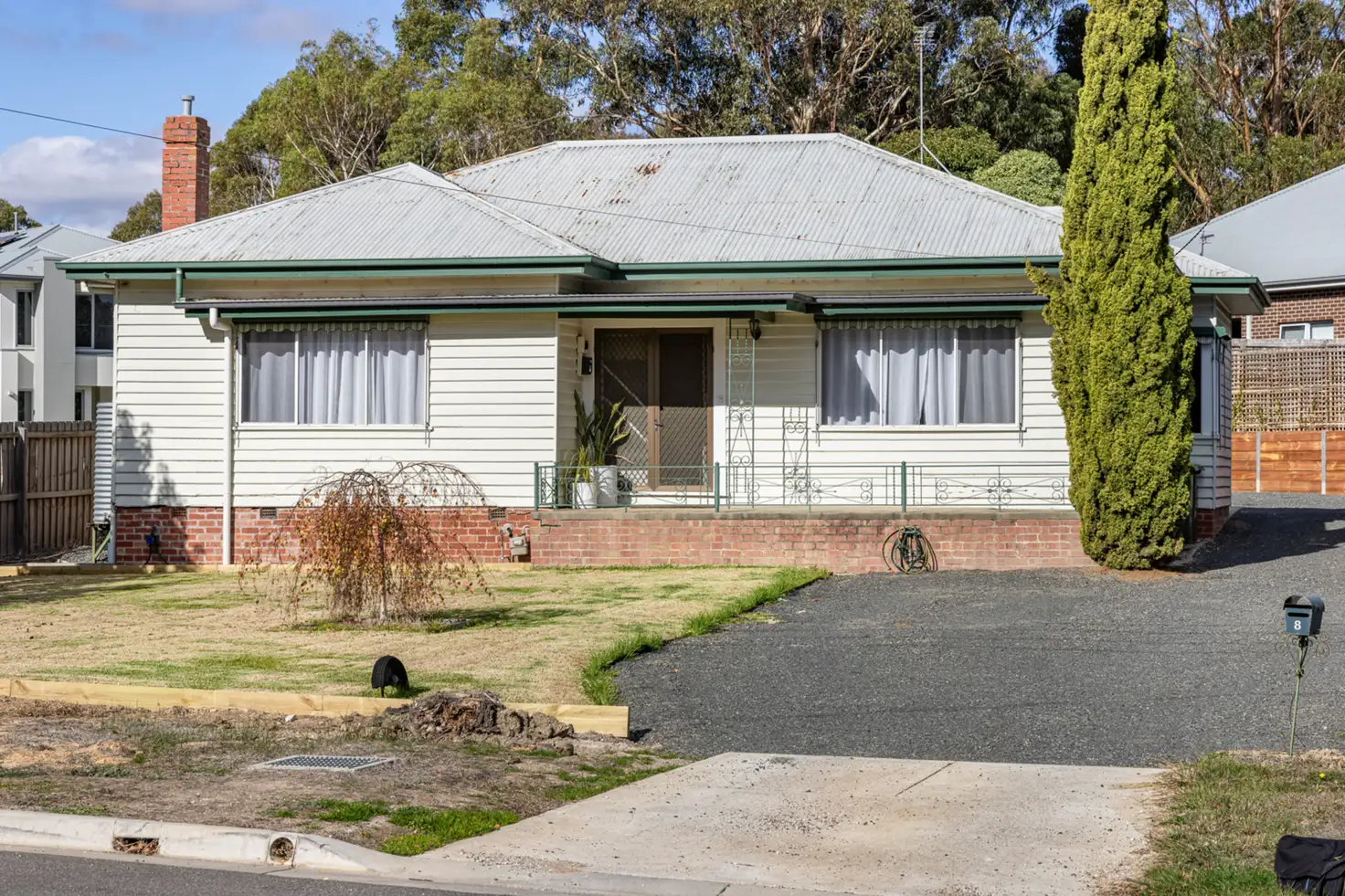 Main view of Homely house listing, 8 Lofven Street, Nerrina VIC 3350