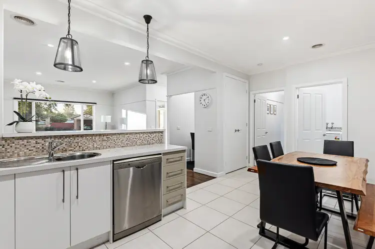 Fifth view of Homely house listing, 21 Muir Crescent, Newington VIC 3350
