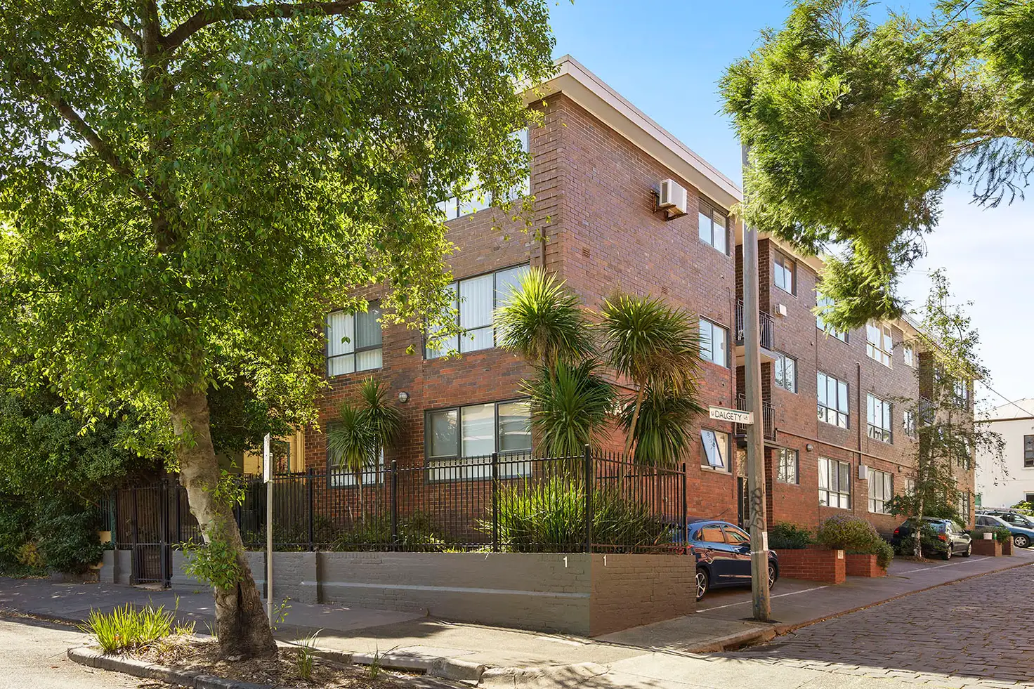 Main view of Homely unit listing, 4/1 Dalgety Street, St Kilda VIC 3182