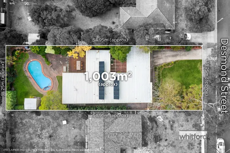 Third view of Homely house listing, 8 Desmond Street, Highton VIC 3216