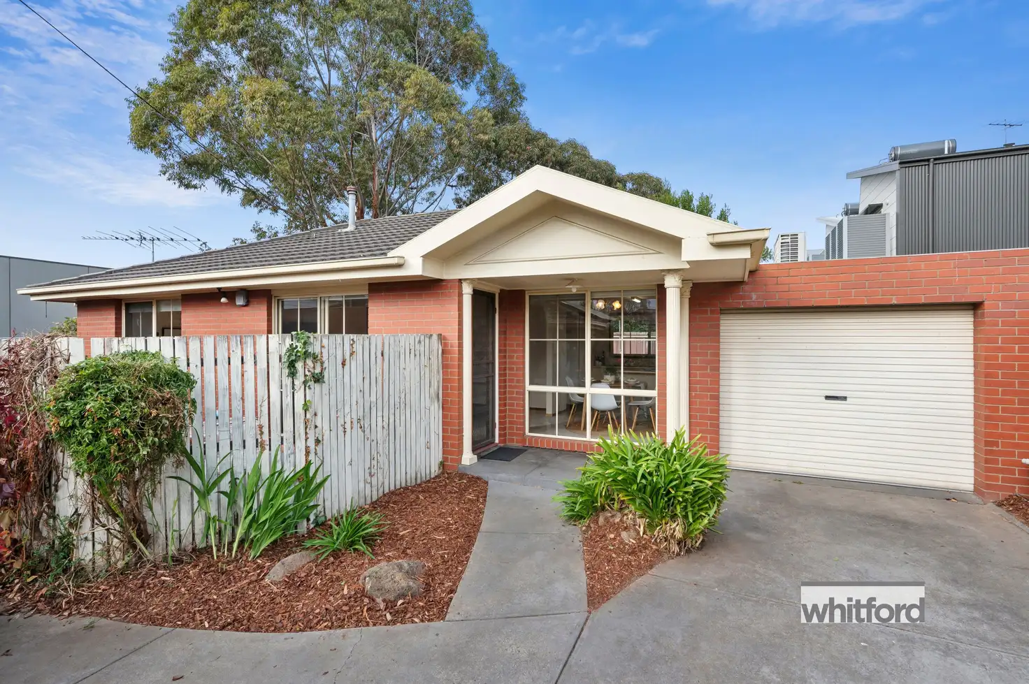 Main view of Homely unit listing, 2/17 Collins Street, Geelong West VIC 3218