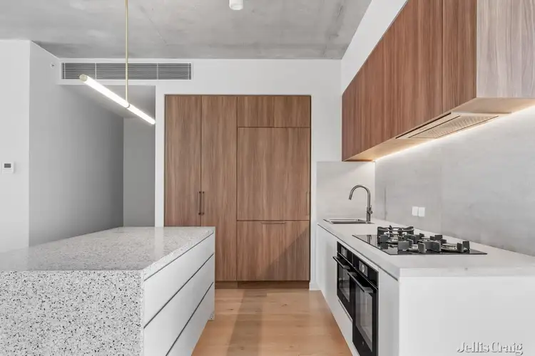 Second view of Homely apartment listing, 202/363 George Street, Fitzroy VIC 3065