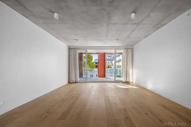 Third view of Homely apartment listing, 202/363 George Street, Fitzroy VIC 3065