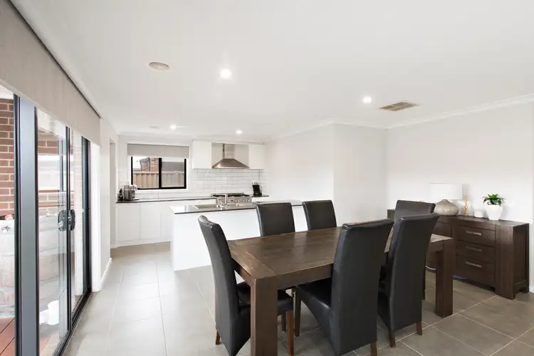 Third view of Homely house listing, 15 Honey Eater Drive, Winter Valley VIC 3358