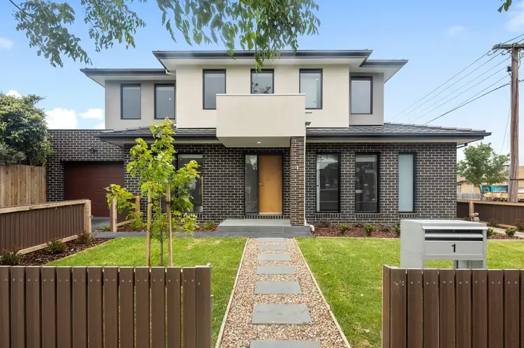 1 Coombs Avenue, Oakleigh South VIC 3167