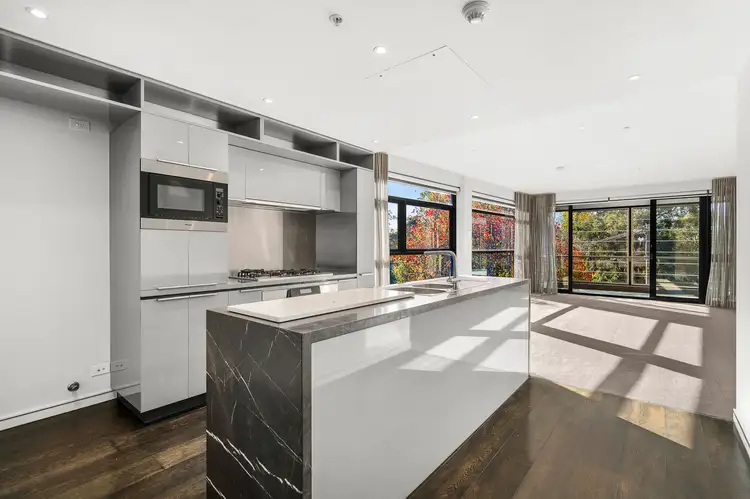 Second view of Homely apartment listing, 2/59 Darling Street, South Yarra VIC 3141